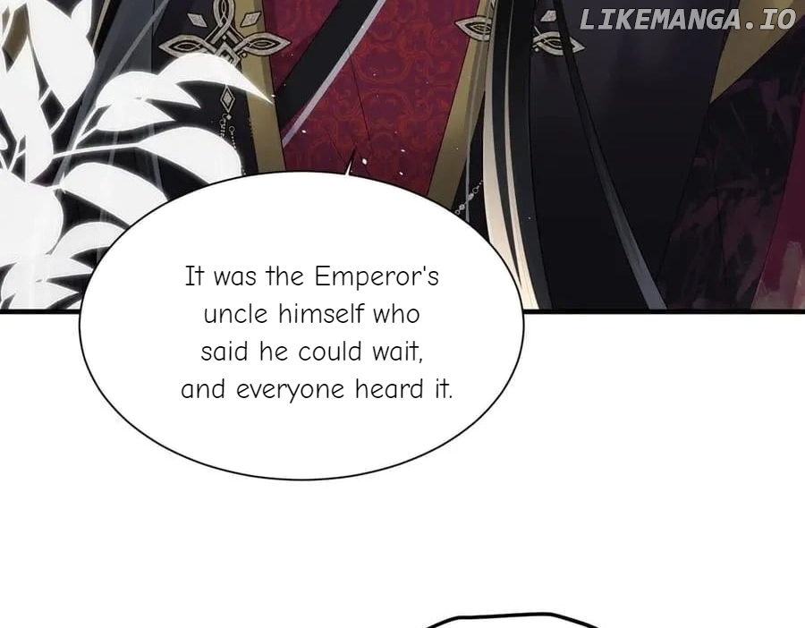 The Tyrant’s Family Lasts Thanks To Her Inner Voice Chapter 18 - page 21